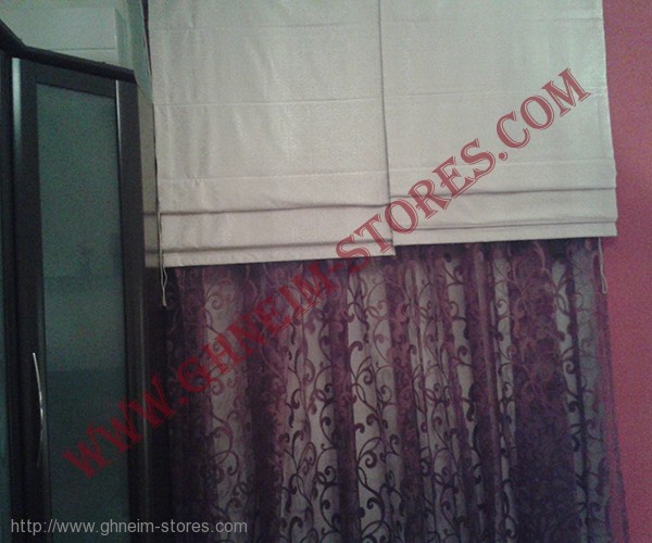 Internal Curtains Bato - Sample Model #33