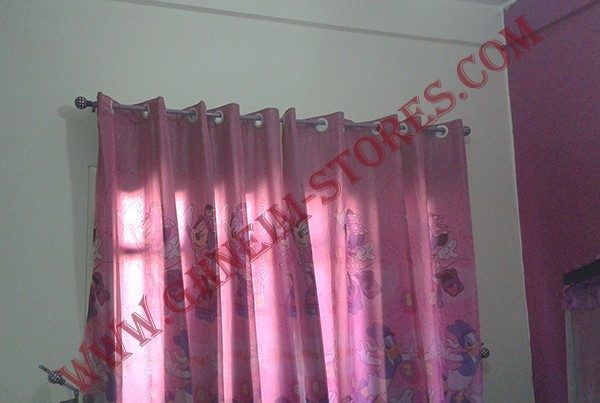 Internal Curtains For Children - Sample Model #10