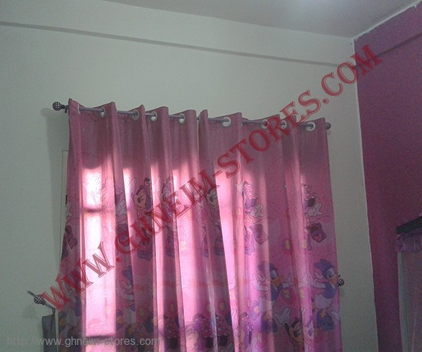 Internal Curtains For Children - Sample Model #10