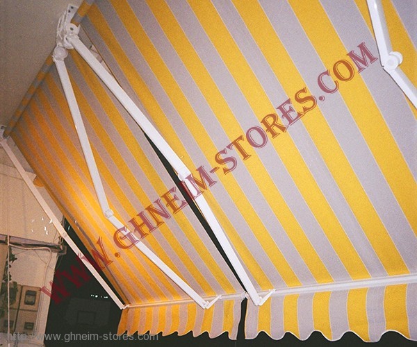 Tents Curtains - Sample Model #6