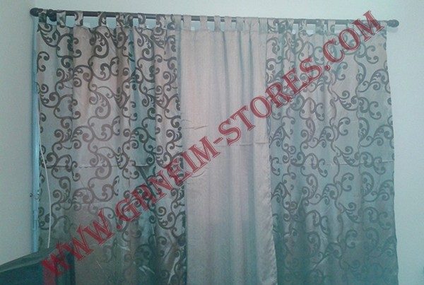 Internal Curtains - Sample Model #21