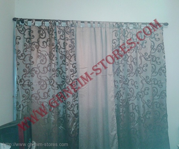 Internal Curtains - Sample Model #21