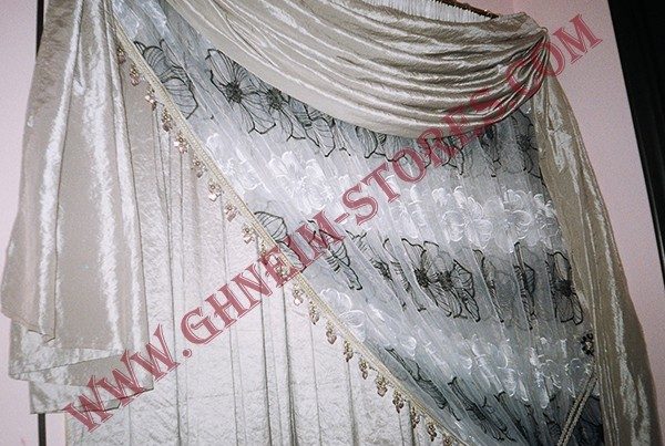 Internal Curtains - Sample Model #61