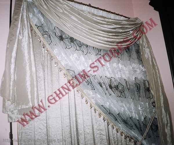 Internal Curtains - Sample Model #61