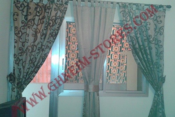 Internal Curtains - Sample Model #68