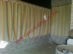 External Curtains