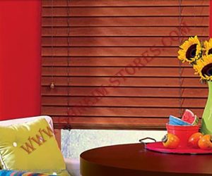 Rideaux Métal Et Bois - Exemple Modèle #8