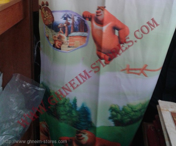 Internal Curtains For Children - Sample Model #6