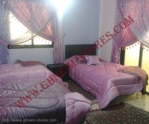 مفارش ويفرلي - موديل #12