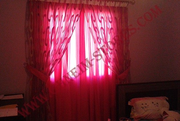 Internal Curtains - Sample Model #23