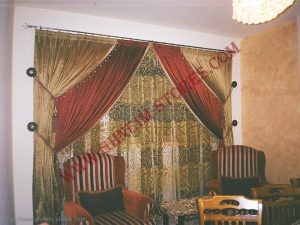 Internal Curtains