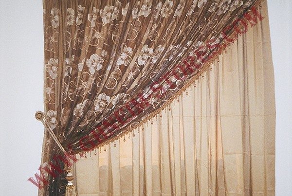 Internal Curtains - Sample Model #7