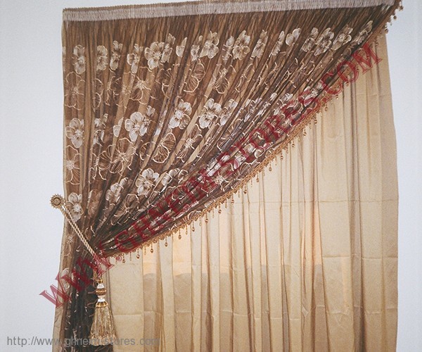 Internal Curtains - Sample Model #7