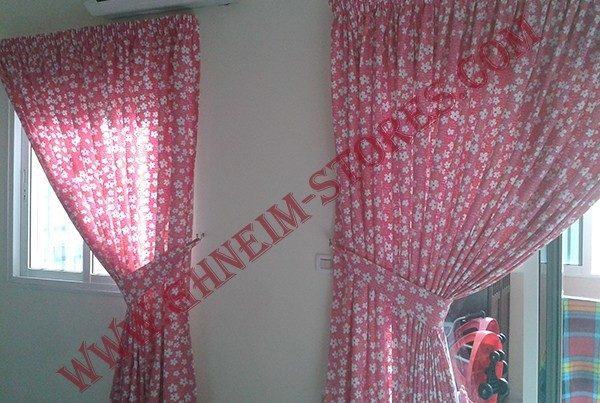 Internal Curtains - Sample Model #34