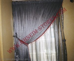 Rideaux Interne - Exemple Modèle #6