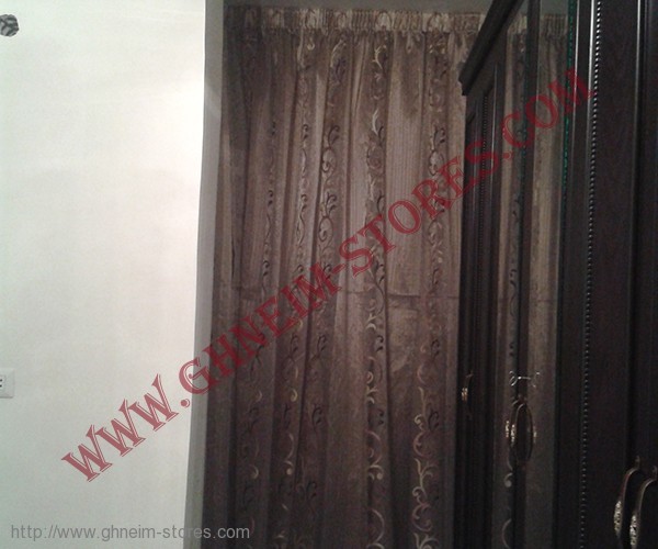 Internal Curtains - Sample Model #28