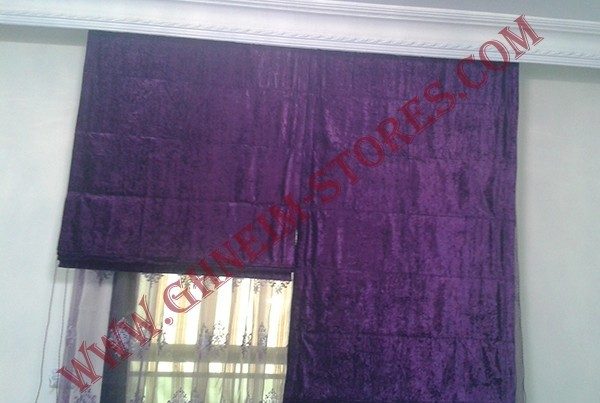 Rideaux Interne Bateau - Exemple Modèle #41