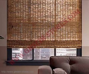 Rideaux Bamboo - Exemple Modèle #5