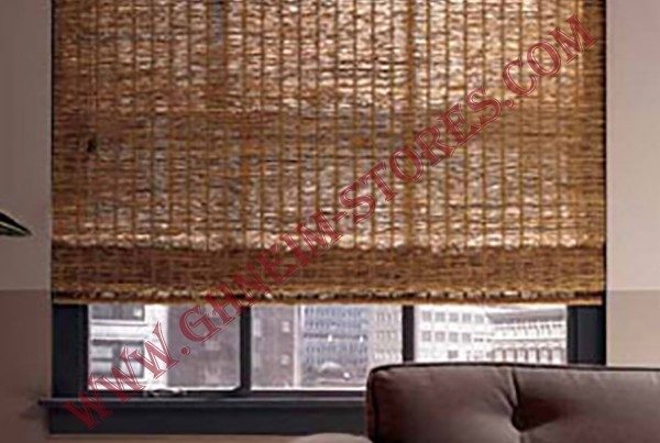 Bamboo Curtains - Sample Model #5