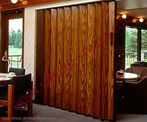 أبواب أكورديون - موديل #3