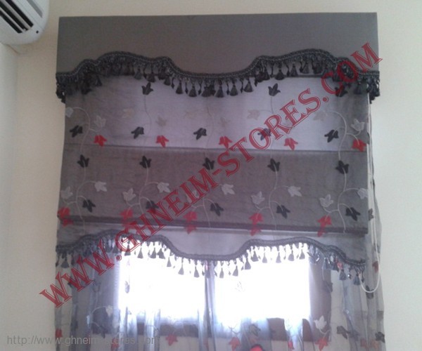 Internal Curtains Bato - Sample Model #3