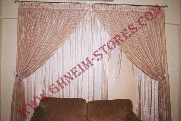 Internal Curtains - Sample Model #2