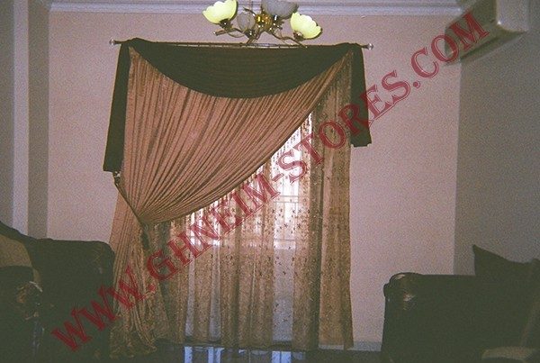 Internal Curtains - Sample Model #65