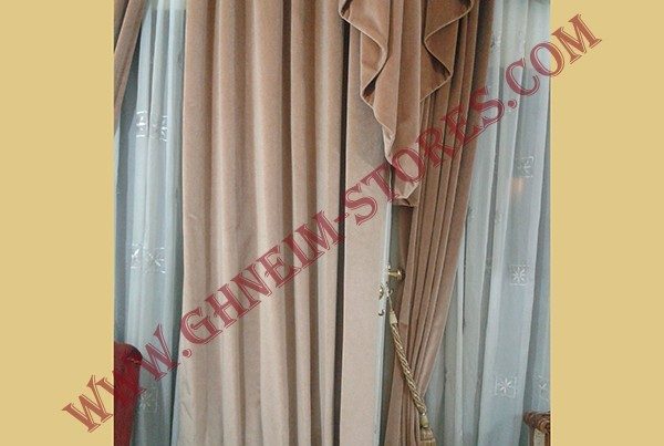Internal Curtains - Sample Model #30