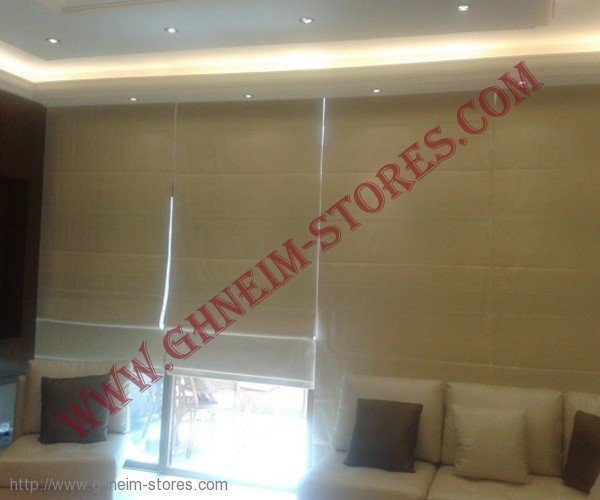 Internal Curtains Bato - Sample Model #14