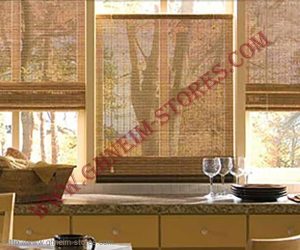 Rideaux Bamboo - Exemple Modèle #3