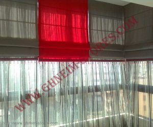 Internal Curtains Bato - Sample Model #11