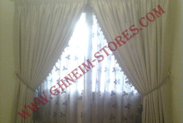 Internal Curtains - Sample Model #51