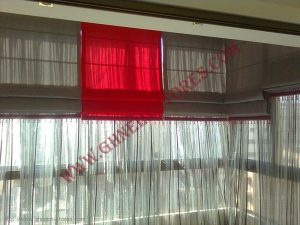 Internal Curtains Bato