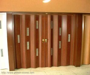 Accordion Doors