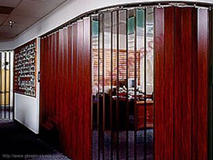 Accordion Doors