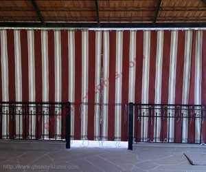 External Curtains - Sample Model #4