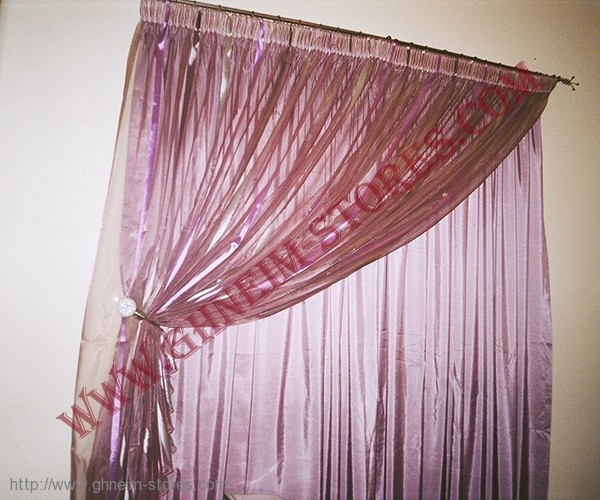 Internal Curtains - Sample Model #1