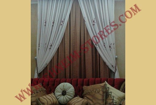 Internal Curtains - Sample Model #47