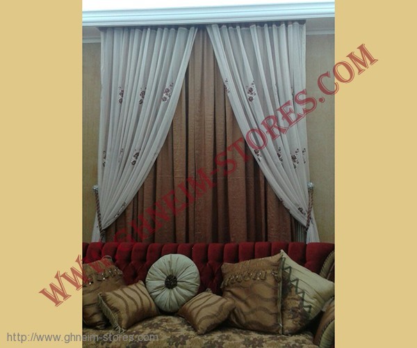 Internal Curtains - Sample Model #47