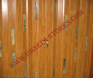 Accordion Doors - Sample Model #4