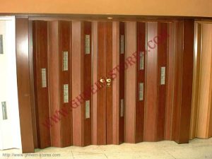 Accordion Doors