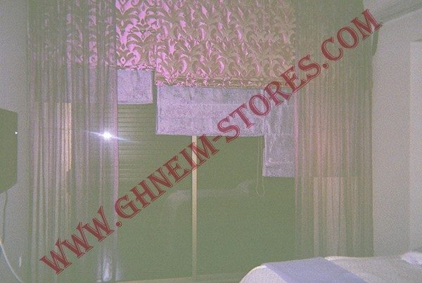 Internal Curtains Bato - Sample Model #29