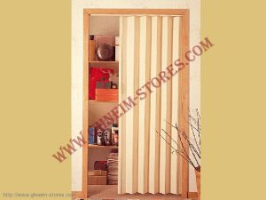 Accordion Doors