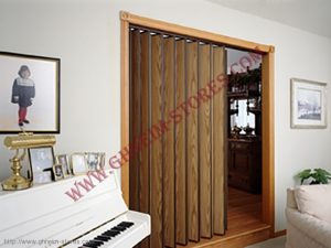 Accordion Doors