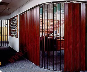 Accordéon Portes - Exemple Modèle #2