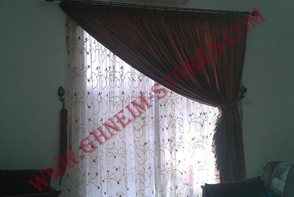 Internal Curtains - Sample Model #33