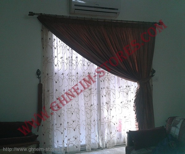 Internal Curtains - Sample Model #33