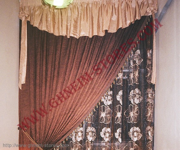 Internal Curtains - Sample Model #5