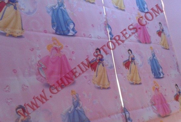 Internal Curtains For Children - Sample Model #2