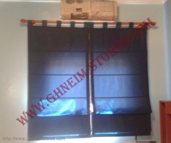 Internal Curtains Bato - Sample Model #16